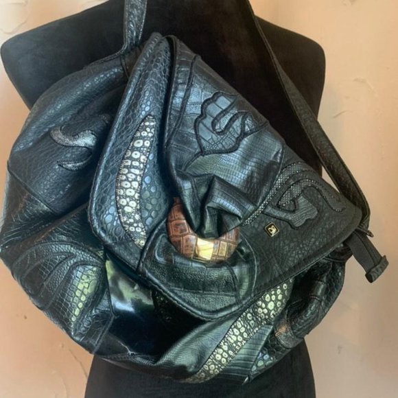 Vintage Ns Bag - Picture 1 of 2